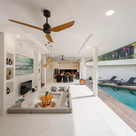 Villa La Sirena By Nagisa Bali