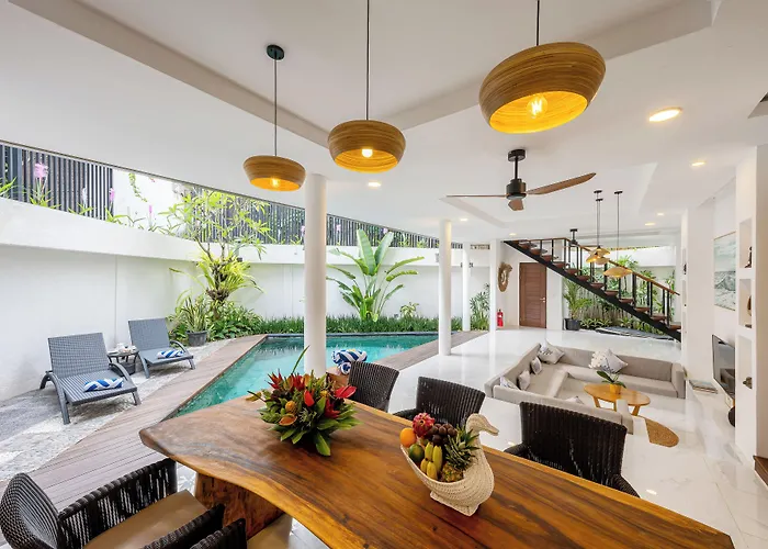 La Sirena By Nagisa Bali * Seminyak