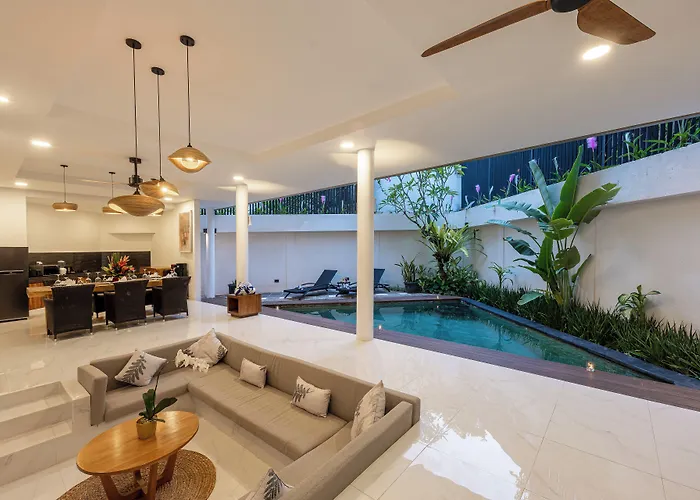 La Sirena By Nagisa Bali Villa