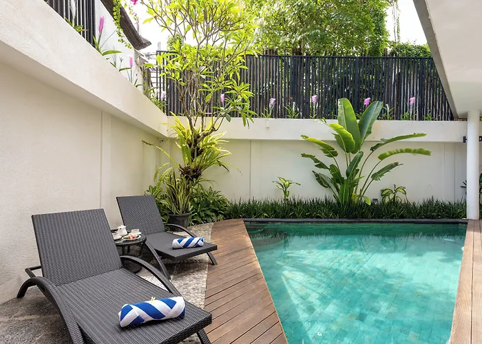 Villa La Sirena By Nagisa Bali *