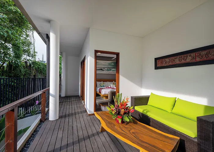 La Sirena By Nagisa Bali Seminyak