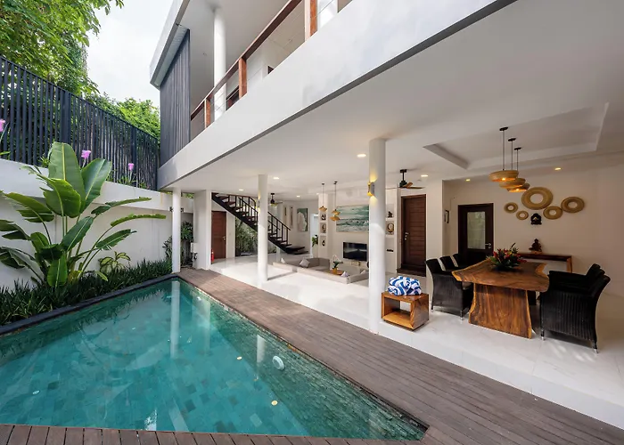 La Sirena By Nagisa Bali Seminyak