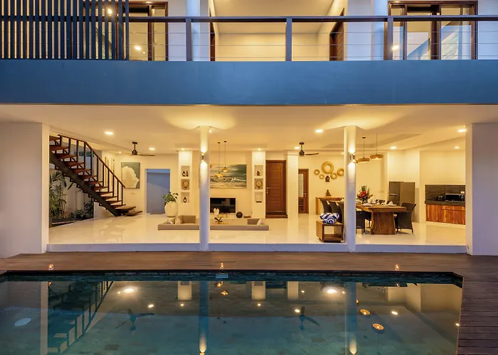 Villa La Sirena By Nagisa Bali *
