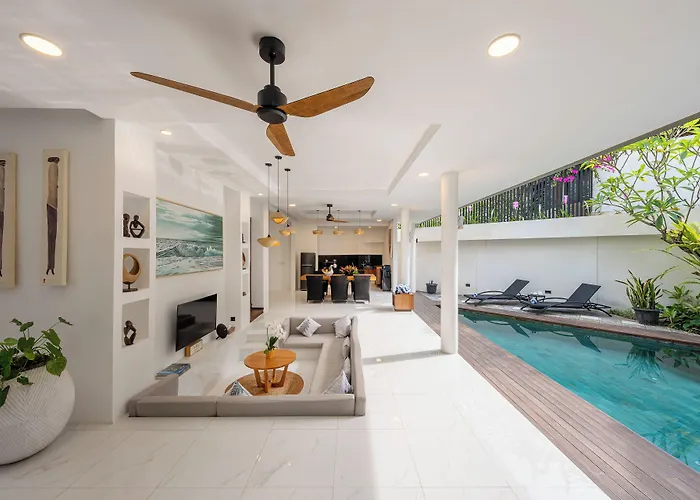 Villa La Sirena By Nagisa Bali *
